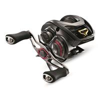 Daiwa Steez SV TW Baitcasting Reel, 7.1:1 Gear Ratio, Left