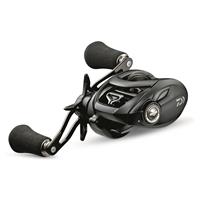 Daiwa Tatula Elite Baitcasting Reel, 7.1:1 Gear Ratio, Right Hand