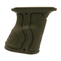 FAB Defense GRADUS M Rubberized M-LOK Short Ergonomic Forward Grip, OD Green
