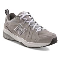 New Balance Men's 608v5 Athletic Shoes, Suede Leather - 726452, Running ...
