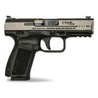 Canik TP9SF Elite, Semi-Automatic, 9mm, 4.19" Barrel, Tungsten Slide, 15+1 Rounds