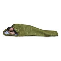 Low-visibility OD green exterior
