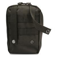 MOLLE Bag with metal snaps