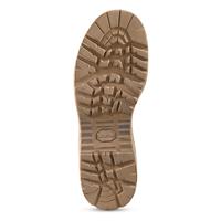 Flexible Vibram outsole for all-terrain grip