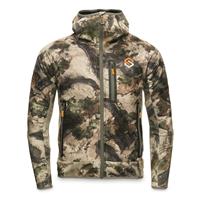Blocker Outdoors Shield Series Silentec Jacket, Camo Hunting Clothes for Men (Mossy Oak Bottomland, Medium)