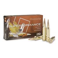 Hornady Superformance, 6mm Creedmoor, CX, 90 Grain, 20 Rounds