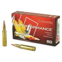 Hornady Superformance, 7mm-08 Remington