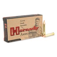 Hornady Custom, .350 Legend, FTX, 165 Grain, 20 Rounds