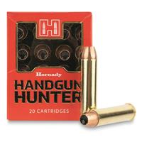 Hornady Handgun Hunter, .460 S&w Magnum, Monoflex, 200 Grain, 20 Rounds 