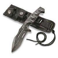 U.S. Marines By MTech M-FIX001SW Fixed Blade Knife