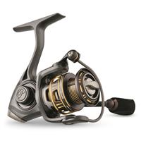 Plueger Supreme XT Spinning Reel, Size 25, 5.2:1 Gear Ratio