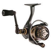 Plueger Supreme XT Spinning Reel, Size 25, 5.2:1 Gear Ratio