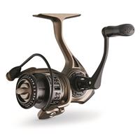 Pflueger Supreme Spinning Reel, Size 25, 5.2:1 Gear Ratio
