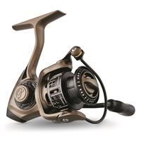 Pflueger Supreme Spinning Reel, Size 25, 5.2:1 Gear Ratio