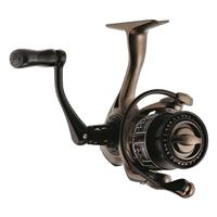 Pflueger Supreme Spinning Reel, Size 25, 5.2:1 Gear Ratio