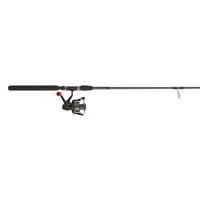 Ugly Stik Ugly Tuff Spinning Combo, 6&#039; Length, Medium Power