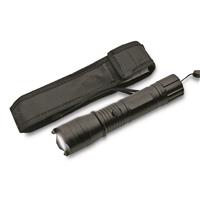 SZCO Kwik Force Double Spark Stun Gun Flashlight