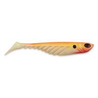 Berkley PowerBait® Ripple Shad, Orange Pearl