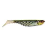 Berkley PowerBait® Ripple Shad, Green Ghost