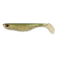 Berkley PowerBait® Ripple Shad, Green Back Pearl
