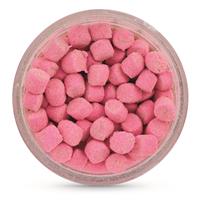 Berkley PowerBait® Chroma-Glow Panfish Nibbles, Glow Pink