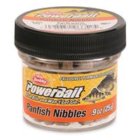 Berkley PowerBait Panfish Nibbles