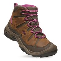 KEEN Women&#039;s Circadia Waterproof Hiking Boots