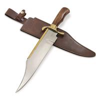 SZCO 19" Primitive Bowie Knife