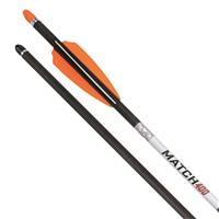Wicked Ridge Match 400 Alpha-Nock 20" Crossbow Arrows