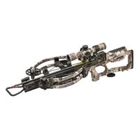 TenPoint Nitro 505 EVO-X Marksman Elite Crossbow Package, Veil Alpine Camouflage, Camo