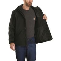 2 inner hook-and-loop pockets