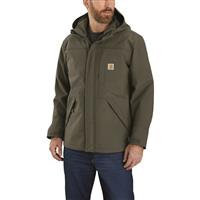 UPC 192776739649 product image for Carhartt Men's Storm Defender Heavyweight Loose Fit Jacket | upcitemdb.com