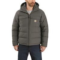 Carhartt Men's Rain Defender Loose Fit Midweight Insulated Jacket ...