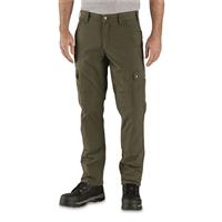 Carhartt Men&#039;s Rugged Flex Relaxed Fit Ripstop Cargo Fleece-lined Work Pants