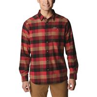 Columbia Men's Cornell Woods Flannel Shirt - 727309, Shirts & Polos at ...