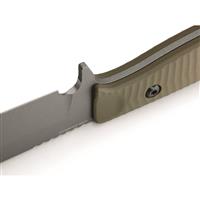 Full-tang design
