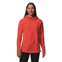 Mountain Hardwear Women&#039;s Summit Grid Tunic Hoodie