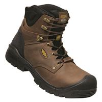 KEEN Utility Men&#039;s Independence 6&quot; Waterproof Safety Toe Work Boots