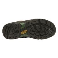 KEEN Utility Men's Pittsburgh Energy Waterproof Safety Toe Work Boots, Cascade Brown/greener Pastures