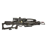 TenPoint Nitro 505 EVO-X Marksman Crossbow Package, Moss Green