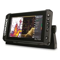 Lowrance Elite FS 9 Fishfinder with Active Imaging 3-in-1