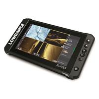 Lowrance Elite FS 9 Fishfinder with Active Imaging 3-in-1