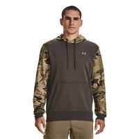 Under Armour Men&#039;s Rival Fleece Blocked Hoodie