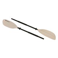 Attwood 2-Piece Asymmetrical Kayak Paddle