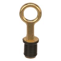 Attwood Snap Handle Drain Plug For 1&quot; Diameter Drains