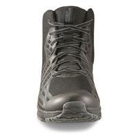 Under Armour Men's Micro G Strikefast Mid Tactical Boots, Black