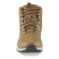 Under Armour Men's Micro G Strikefast Mid Tactical Boots, Coyote Brown/city Khaki/midnight Navy