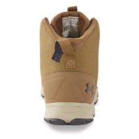 Under Armour Men's Micro G Strikefast Mid Tactical Boots, Coyote Brown/city Khaki/midnight Navy