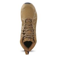 Under Armour Men's Micro G Strikefast Mid Tactical Boots, Coyote Brown/city Khaki/midnight Navy