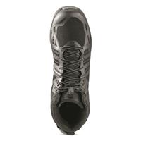 Under Armour Men's Micro G Strikefast Mid Tactical Boots, Black